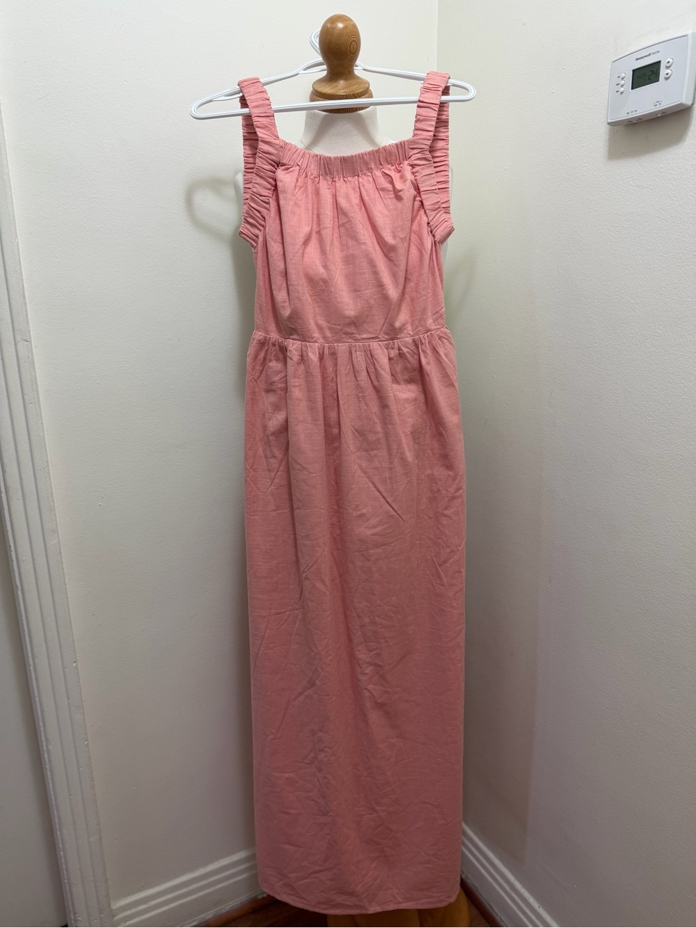 SABO BACKLESS SONDRA DRESS - Picture 4 of 12